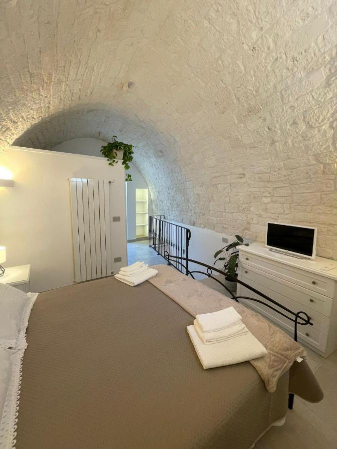 Dimora San Nicola Villa Locorotondo Bagian luar foto