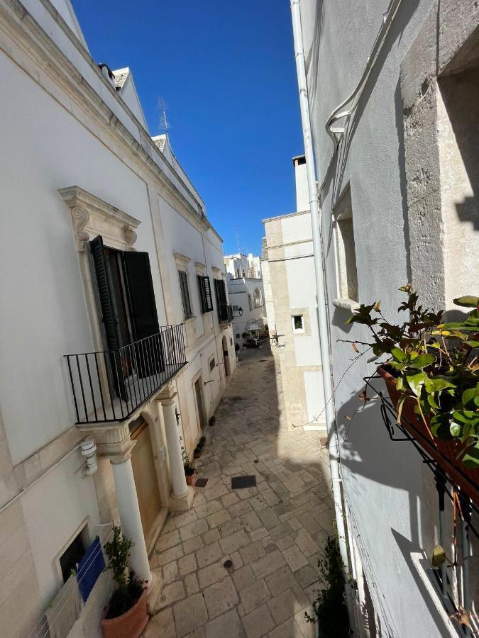 Dimora San Nicola Villa Locorotondo Bagian luar foto