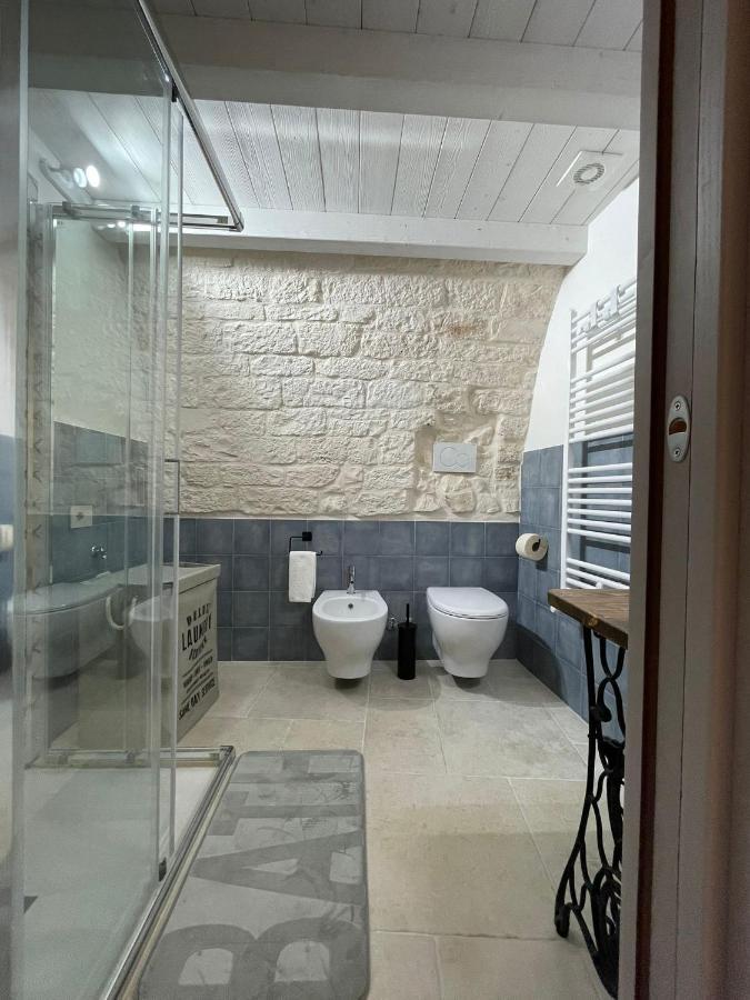 Dimora San Nicola Villa Locorotondo Bagian luar foto