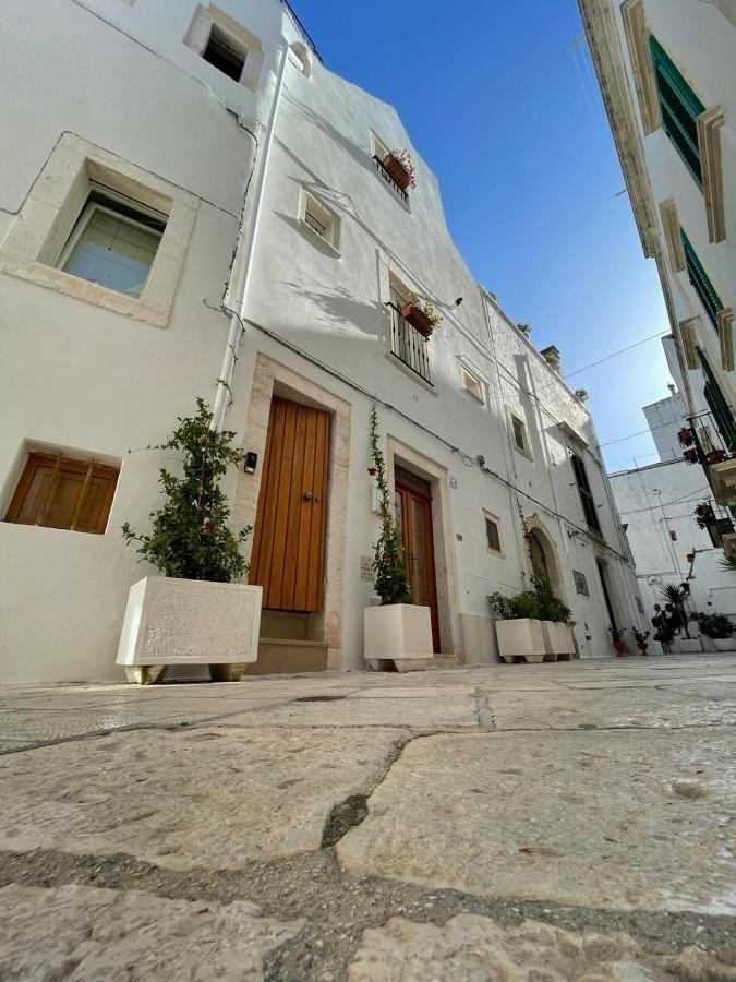 Dimora San Nicola Villa Locorotondo Bagian luar foto