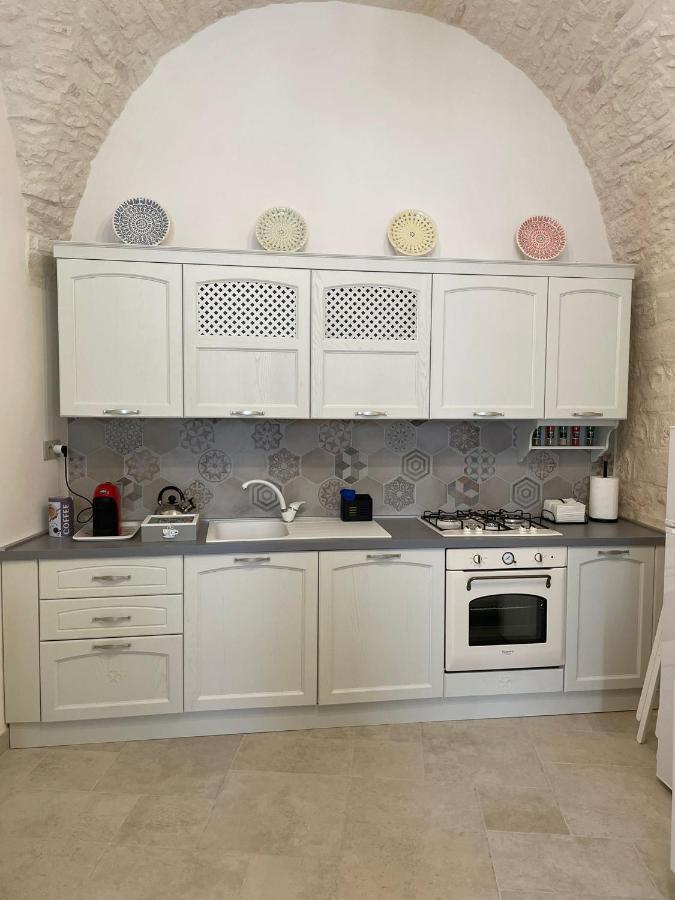 Dimora San Nicola Villa Locorotondo Bagian luar foto