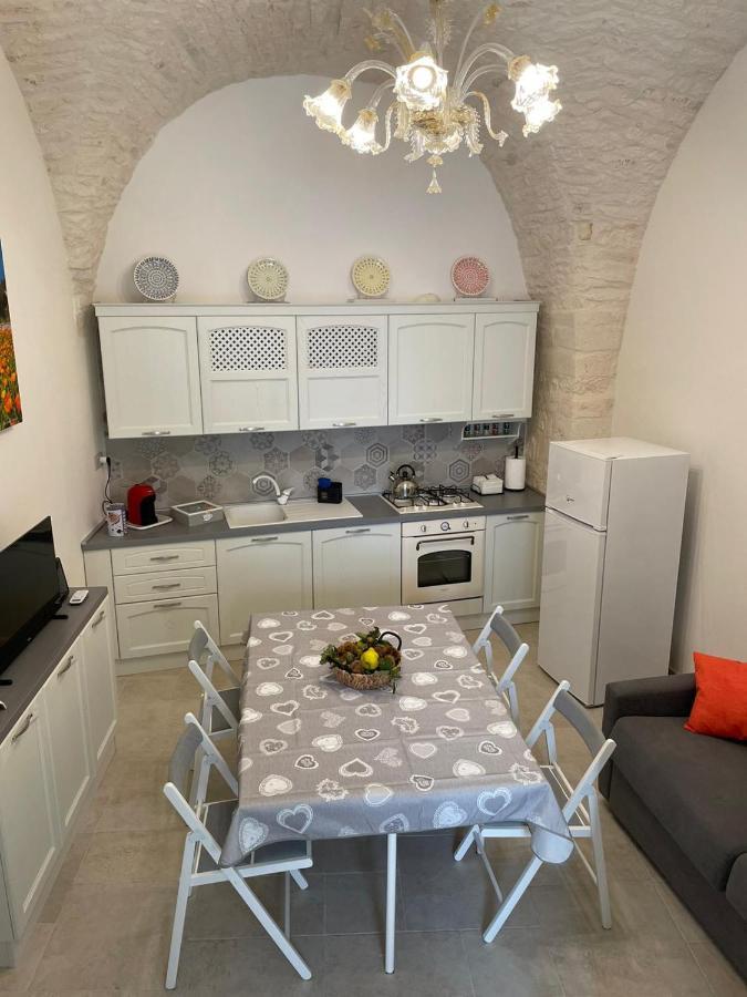 Dimora San Nicola Villa Locorotondo Bagian luar foto