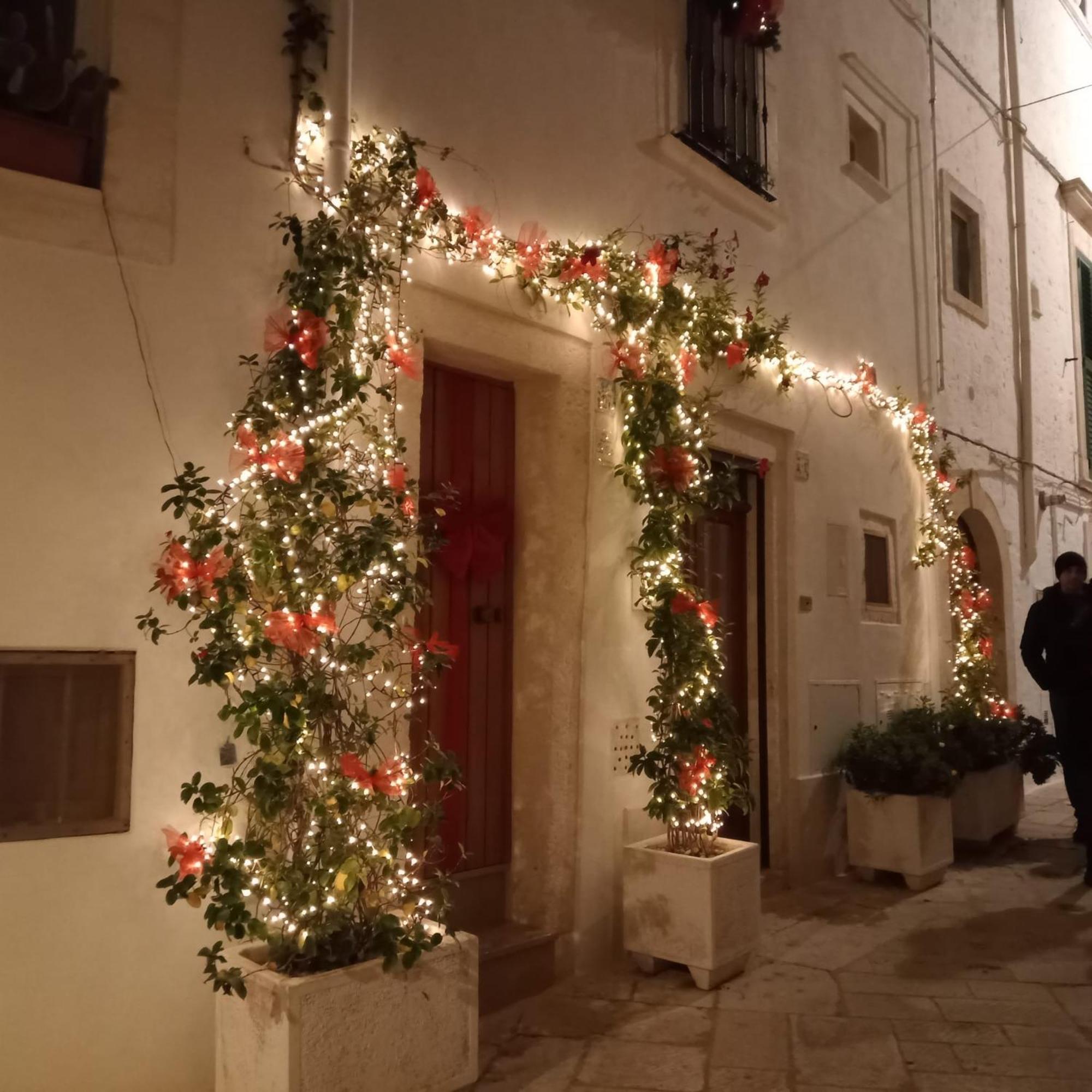 Dimora San Nicola Villa Locorotondo Bagian luar foto